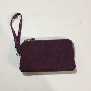 Thirty-One wristlet wallet